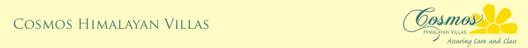 COSMOS HIMALAYAN VILLAS